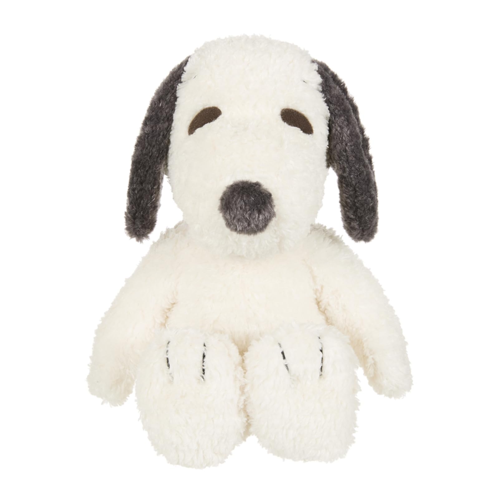 Sekiguchi Peanuts Hello My Snoopy Plush Toy M Size Cute Snoopy Plushie- Japan Figure Store - #1 Bring To You The Best Japanese Goods