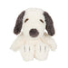 Sekiguchi Peanuts Hello My Snoopy Plush Toy Palm Size Collectible- Japan Figure Store - #1 Bring To You The Best Japanese Goods