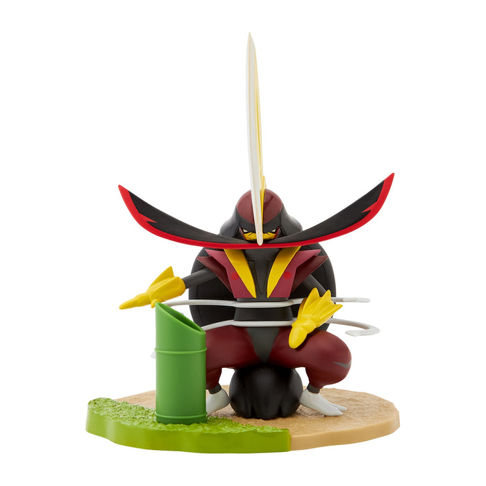 Pokemon Center Pen Stand - Secret Of Might Dodogezan Stationery Holder- Japan Figure Store - #1 Bring To You The Best Japanese Goods