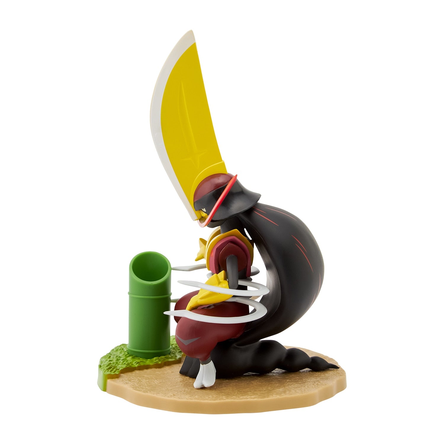 Pokemon Center Pen Stand - Secret Of Might Dodogezan Stationery Holder- Japan Figure Store - #1 Bring To You The Best Japanese Goods