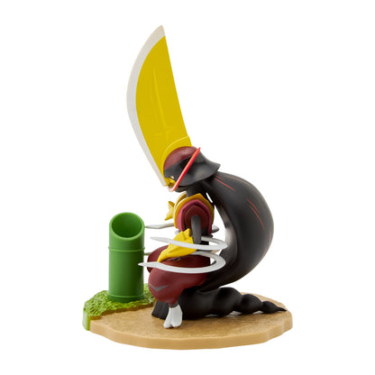 Pokemon Center Pen Stand - Secret Of Might Dodogezan Stationery Holder- Japan Figure Store - #1 Bring To You The Best Japanese Goods