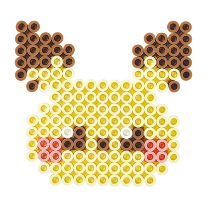 Pokemon Center Perler Beads Easy Character Set Pichu Poke Pieces Craft Kit- Japan Figure Store - #1 Bring To You The Best Japanese Goods