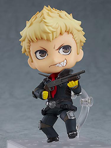 Good Smile Company Persona 5 Sakamoto Ryuji Nendoroid #1162 2023 Re-Release- Japan Figure Store - #1 Bring To You The Best Japanese Goods