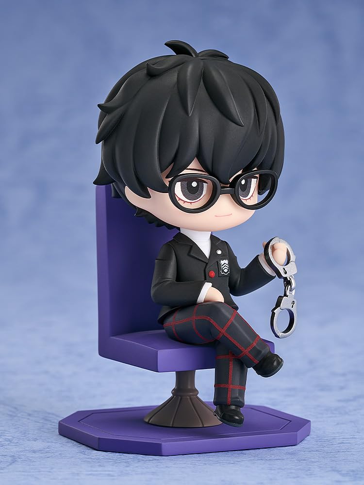 Good Smile Arts Shanghai Persona 5 The Royal Shujinkou Qset Figure Collection- Japan Figure Store - #1 Bring To You The Best Japanese Goods