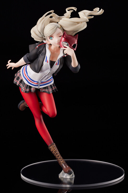 Amakuni Hobby Japan Persona 5 Royal Takamaki Anne 1/7 Seifuku Ver Exclusive- Japan Figure Store - #1 Bring To You The Best Japanese Goods