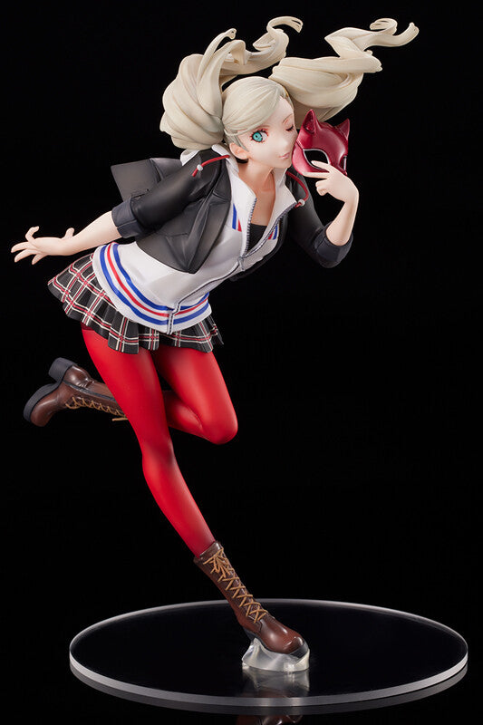 Amakuni Hobby Japan Persona 5 Royal Takamaki Anne 1/7 Seifuku Ver Exclusive- Japan Figure Store - #1 Bring To You The Best Japanese Goods
