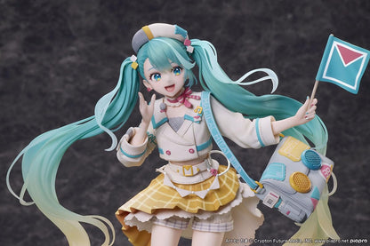 Design Coco Hatsune Miku 1/7 Scale Magical Mirai 2024 Ver Figure- Japan Figure Store - #1 Bring To You The Best Japanese Goods
