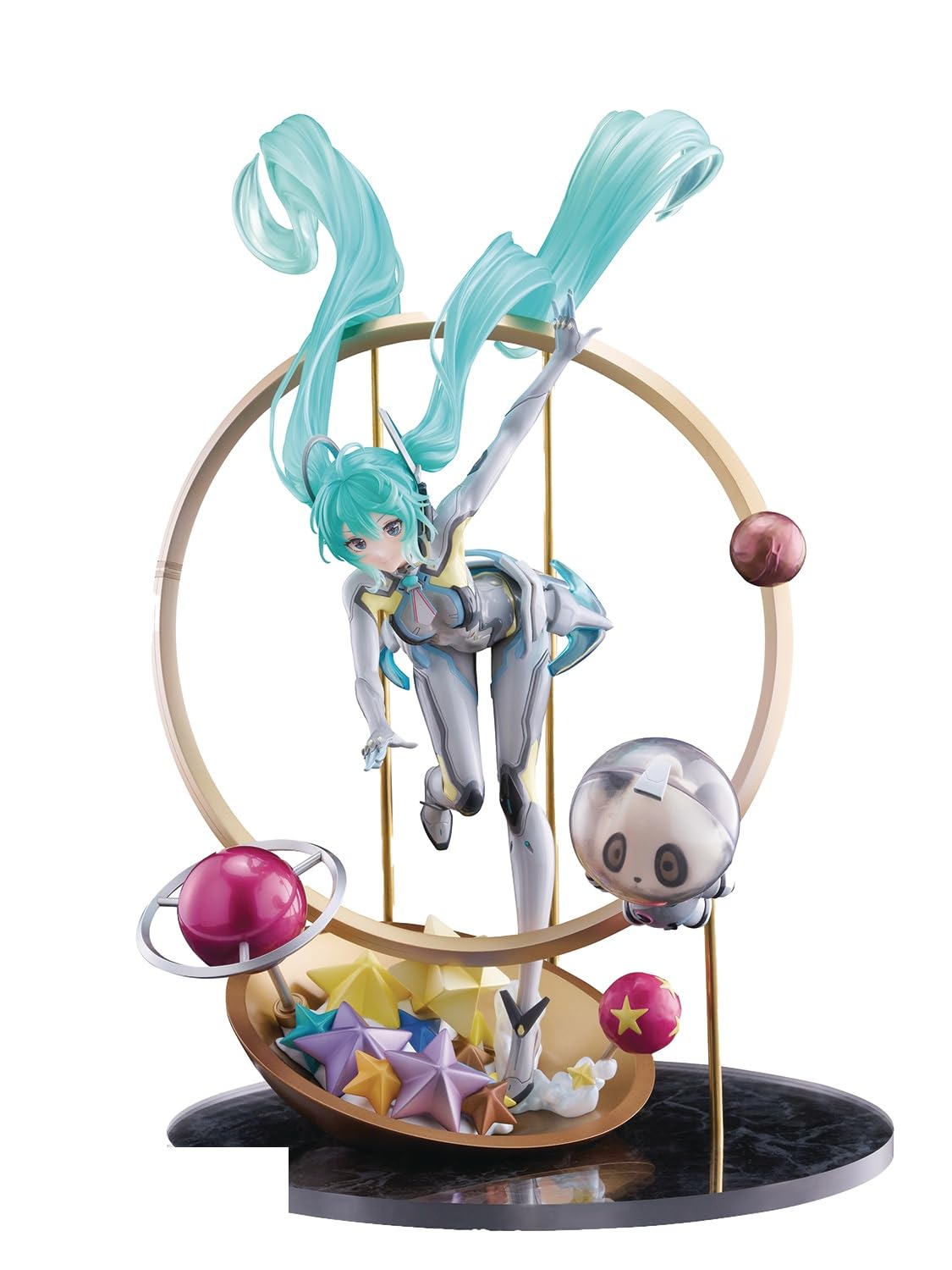 Furyu 1/7 Scale Miku With You 2024 Ver Piapro Hatsune Miku Figure- Japan Figure Store - #1 Bring To You The Best Japanese Goods