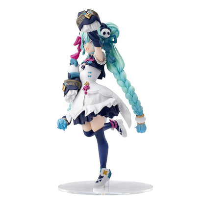 Sega Piapro Characters Hatsune Miku Luminasta Modern China Collectible Figure- Japan Figure Store - #1 Bring To You The Best Japanese Goods