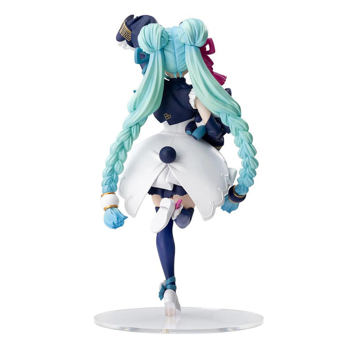 Sega Piapro Characters Hatsune Miku Luminasta Modern China Collectible Figure- Japan Figure Store - #1 Bring To You The Best Japanese Goods