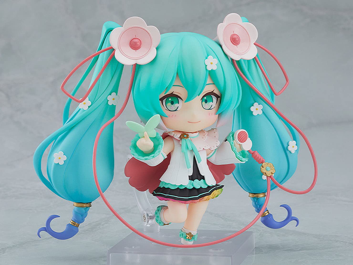 Good Smile Company Hatsune Miku Nendoroid #1940 Magical Mirai 2021 Ver. Collectible- Japan Figure Store - #1 Bring To You The Best Japanese Goods
