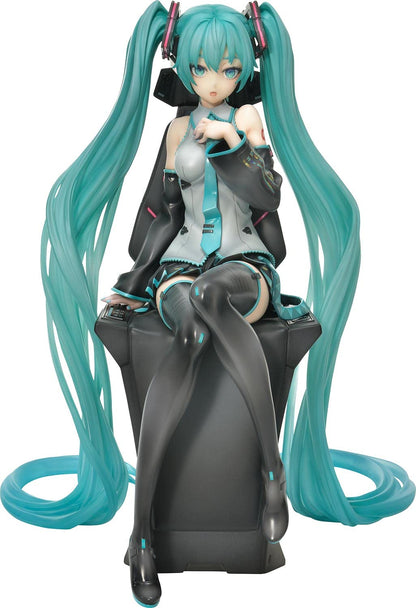 Prime 1 Studio: Piapro Characters Hatsune Miku Prisma Wing 1/4 Scale Pwpcl-07- Japan Figure Store - #1 Bring To You The Best Japanese Goods