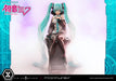 Prime 1 Studio: Piapro Characters Hatsune Miku Prisma Wing 1/4 Scale Pwpcl-07- Japan Figure Store - #1 Bring To You The Best Japanese Goods