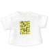 Azone Picco Neemo 1/12 Graphic T-Shirt White Tiger Doll Accessory- Japan Figure Store - #1 Bring To You The Best Japanese Goods