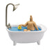 Genesis Piccodo Suntanned Action Doll with Diorama Head Stand Bathtub- Japan Figure Store - #1 Bring To You The Best Japanese Goods