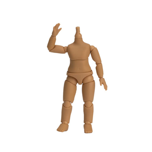 Genesis Piccodo Body9 Deformed Doll Body Ver 2.0 Tan Skin Pic-D001T2- Japan Figure Store - #1 Bring To You The Best Japanese Goods