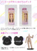 Genesis Piccodo Body9 Deformed Doll Body Ver 2.0 Tan Skin Pic-D001T2- Japan Figure Store - #1 Bring To You The Best Japanese Goods