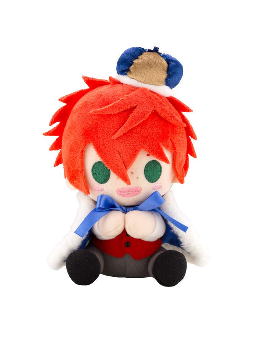 Kotobukiya Pitanui Mode Birthday Set Deep Blue Plush Toy- Japan Figure Store - #1 Bring To You The Best Japanese Goods