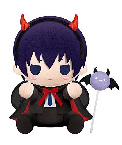 Kotobukiya Pitanui Mode Devil Set Gw424 Plush Toy Collectible- Japan Figure Store - #1 Bring To You The Best Japanese Goods