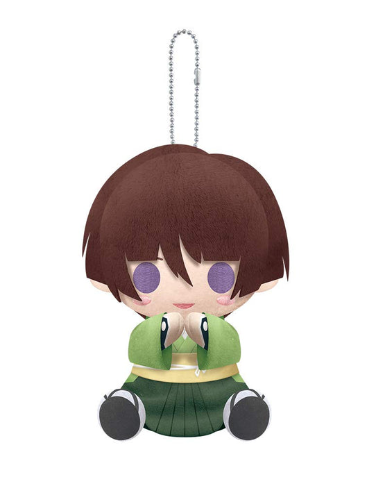 Kotobukiya Pitanui Touken Ranbu Online Ishikirimaru Plush Toy- Japan Figure Store - #1 Bring To You The Best Japanese Goods