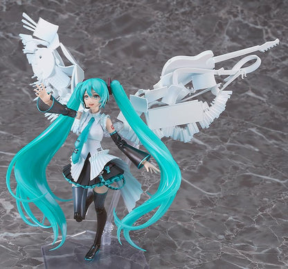 Max Factory Plamatea Character Vocal Series 01 Hatsune Miku 16th Birthday Model- Japan Figure Store - #1 Bring To You The Best Japanese Goods