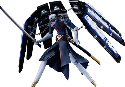 Good Smile Company Persona 3 Reload Thanatos Plamatea Model Kit- Japan Figure Store - #1 Bring To You The Best Japanese Goods