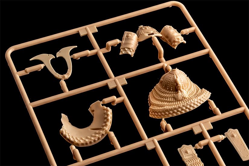 Max Factory Plamax 1/12 Kamakura Armored Warrior Plastic Model Resale- Japan Figure Store - #1 Bring To You The Best Japanese Goods