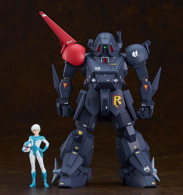 Max Factory Plamax 1/24 Scale Armored Trooper Votoms Blood Sucker Model Kit- Japan Figure Store - #1 Bring To You The Best Japanese Goods