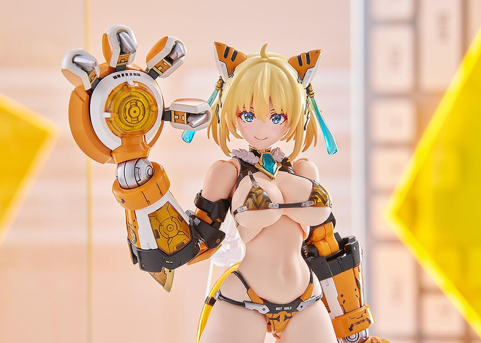 Max Factory Plamax BP-02 Bunny Suit Sophia Tiger Armor Model Kit- Japan Figure Store - #1 Bring To You The Best Japanese Goods