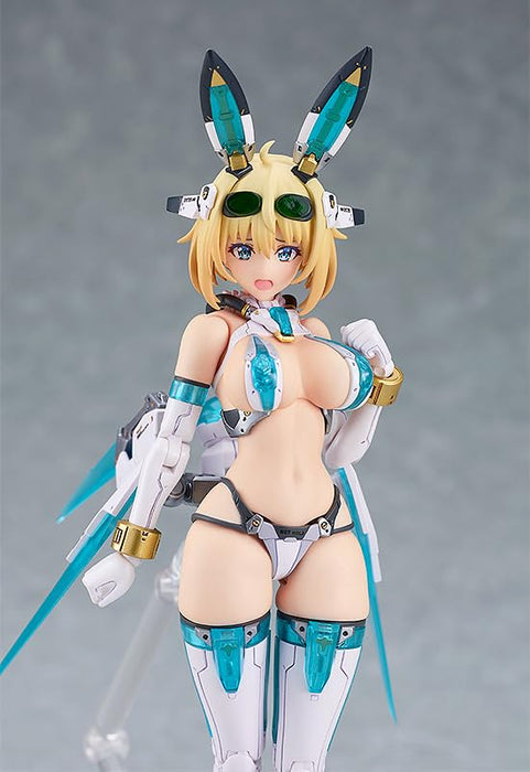 Max Factory Plamax Bunny Suit Sophia F Shirring Non-Scale Plastic Model- Japan Figure Store - #1 Bring To You The Best Japanese Goods