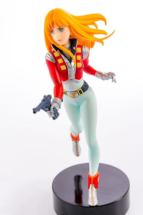 Max Factory Plamax Crusher Joe Alfin 1/20 Scale Assembled Plastic Model Resale- Japan Figure Store - #1 Bring To You The Best Japanese Goods