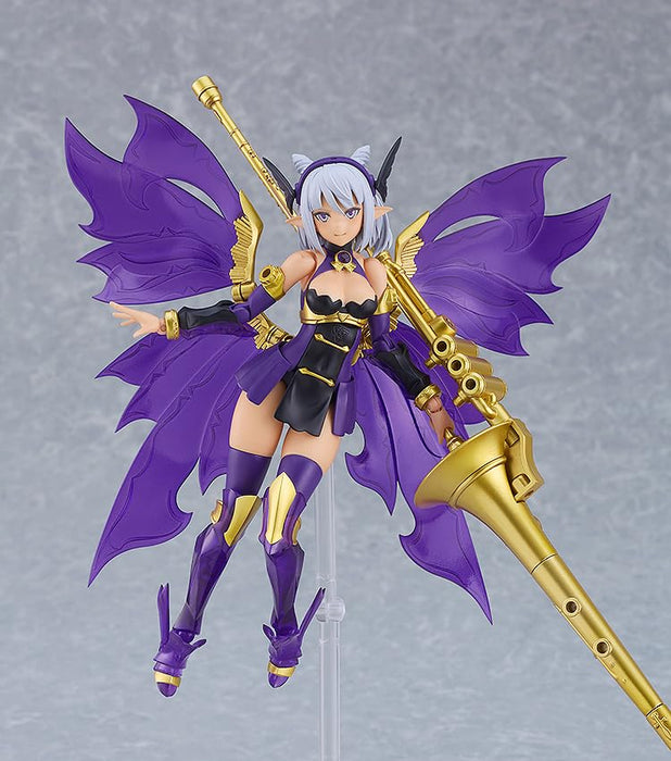 Max Factory Plamax Guilty Princess Dark Fairy Knight Grimlinde Plastic Model- Japan Figure Store - #1 Bring To You The Best Japanese Goods
