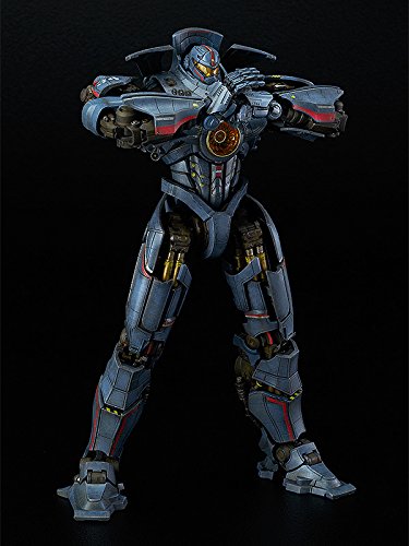 Max Factory Plamax Jg-02 Gipsy Danger 1/350 Scale ABS PS Plastic Model- Japan Figure Store - #1 Bring To You The Best Japanese Goods