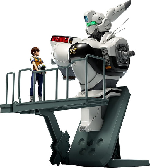 Max Factory Plamax Mobile Police Patlabor Izumi Noa with Alphonse 1/20 Model- Japan Figure Store - #1 Bring To You The Best Japanese Goods
