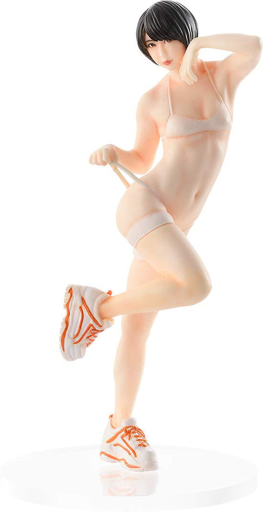 Max Factory Plamax Naked Angel Ushijima Iiniku 1/20 Scale Assembly Model Resale- Japan Figure Store - #1 Bring To You The Best Japanese Goods