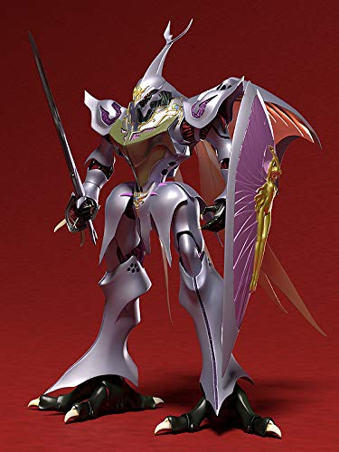 Max Factory Plamax Saint Seiya Dunbine Servain Non-Scale Plastic Model Resale- Japan Figure Store - #1 Bring To You The Best Japanese Goods