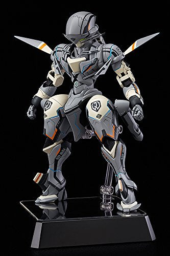 Max Factory Plamax Sg-03 Gargantia Machine Caliber Avalon Guard Plastic Model- Japan Figure Store - #1 Bring To You The Best Japanese Goods