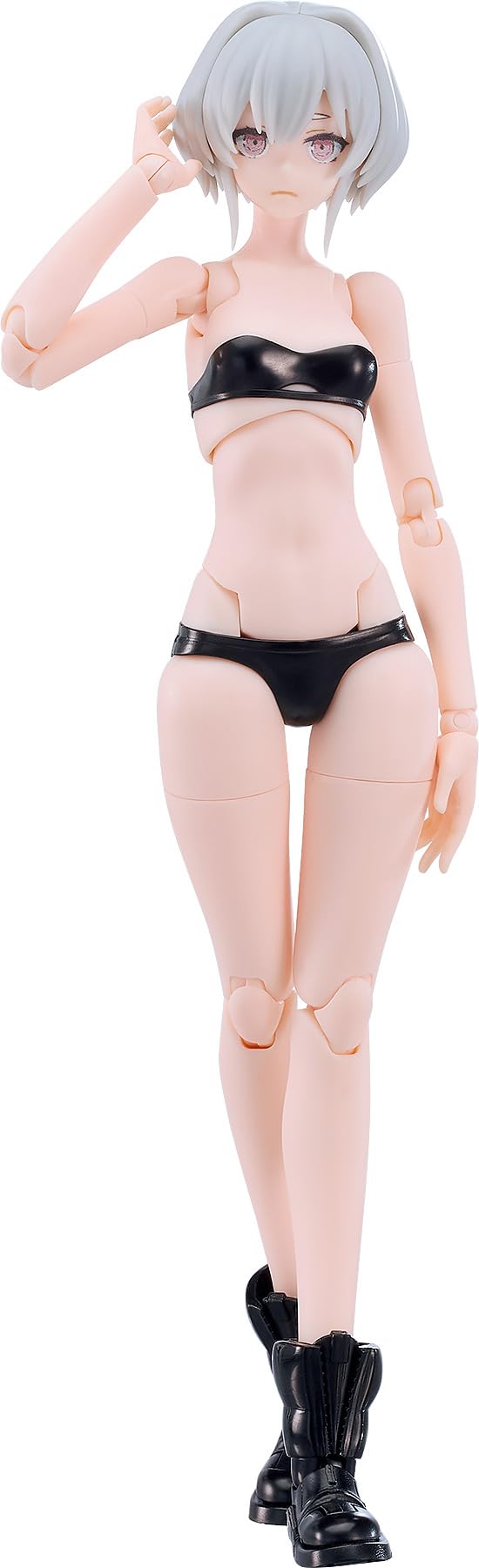 Max Factory Plamax Xi-Ⅲ Non-Scale Model: Fabric Magnet Plastic Assembly Kit- Japan Figure Store - #1 Bring To You The Best Japanese Goods