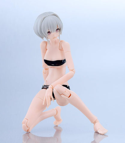 Max Factory Plamax Xi-Ⅲ Non-Scale Model: Fabric Magnet Plastic Assembly Kit- Japan Figure Store - #1 Bring To You The Best Japanese Goods