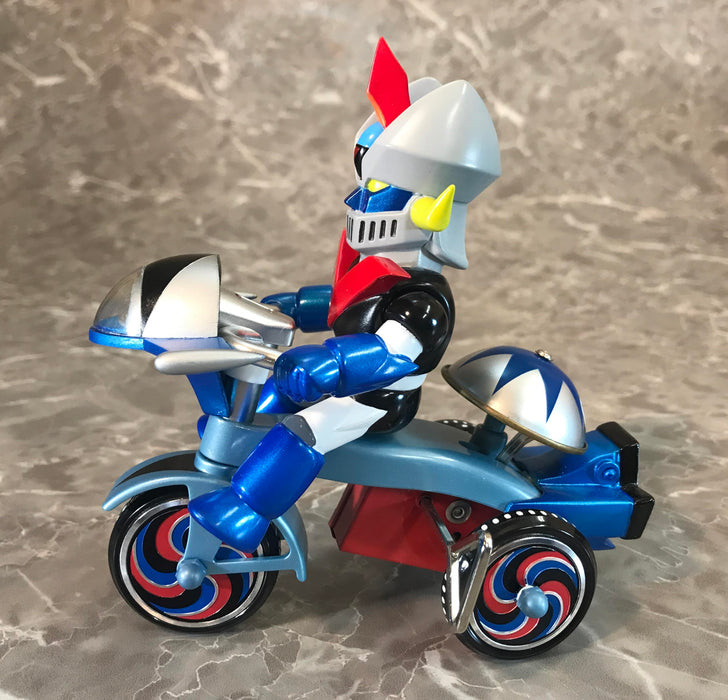 Plex Extricycle Great Mazinger B Type Japanese Soft Vinyl Figure Official- Japan Figure Store - #1 Bring To You The Best Japanese Goods
