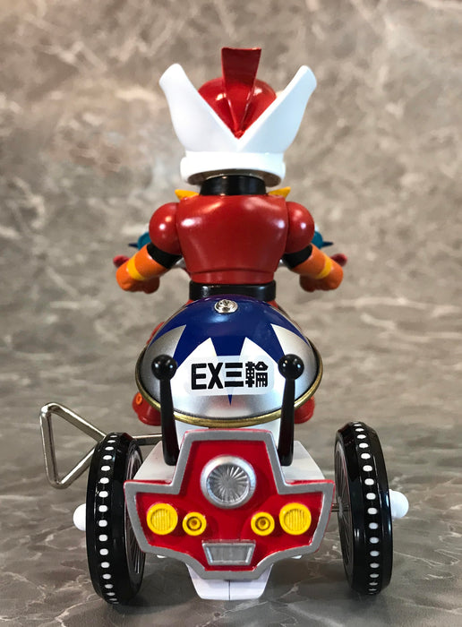 Plex Extricycle Great Mazinger Tetsuya Tsurugi B Type Vinyl Figure Japan- Japan Figure Store - #1 Bring To You The Best Japanese Goods