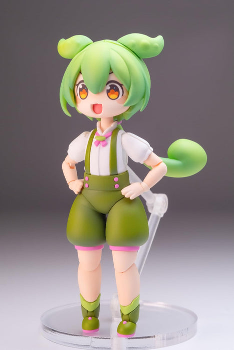 Plum Plafire Tohoku Zunko Zundamon 1/12 Action Figure Japan Edition- Japan Figure Store - #1 Bring To You The Best Japanese Goods