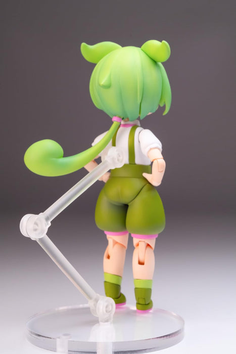 Plum Plafire Tohoku Zunko Zundamon 1/12 Action Figure Japan Edition- Japan Figure Store - #1 Bring To You The Best Japanese Goods
