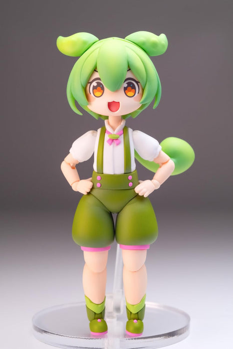 Plum Plafire Tohoku Zunko Zundamon 1/12 Action Figure Japan Edition- Japan Figure Store - #1 Bring To You The Best Japanese Goods