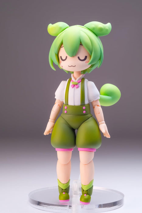 Plum Plafire Tohoku Zunko Zundamon 1/12 Action Figure Japan Edition- Japan Figure Store - #1 Bring To You The Best Japanese Goods