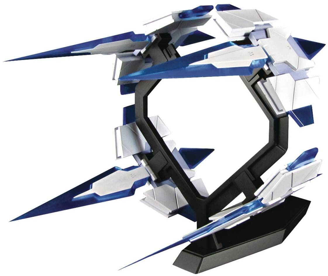 Plum Darius Burst Cs Core Legend Silver Hawk - Kit de maquette à l'échelle 1/60