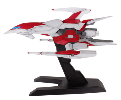 Plum Pm Office A Darius Burst Cs 1/60 Silver Hawk Model Kit Pp158