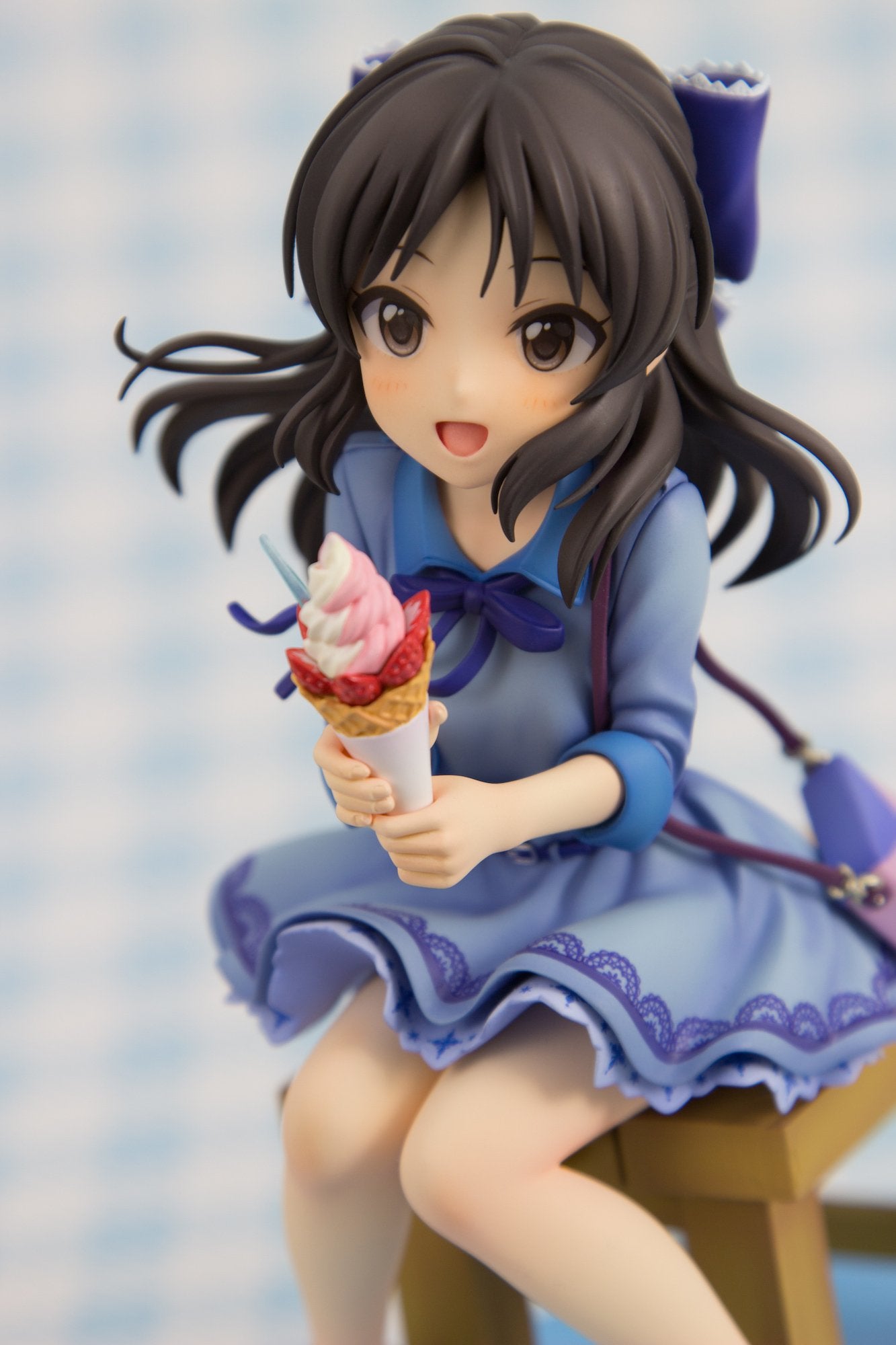Plum Arisu Tachibana 1/7 Scale PVC Figure Resale The Idolm@ster Cinderella Girls