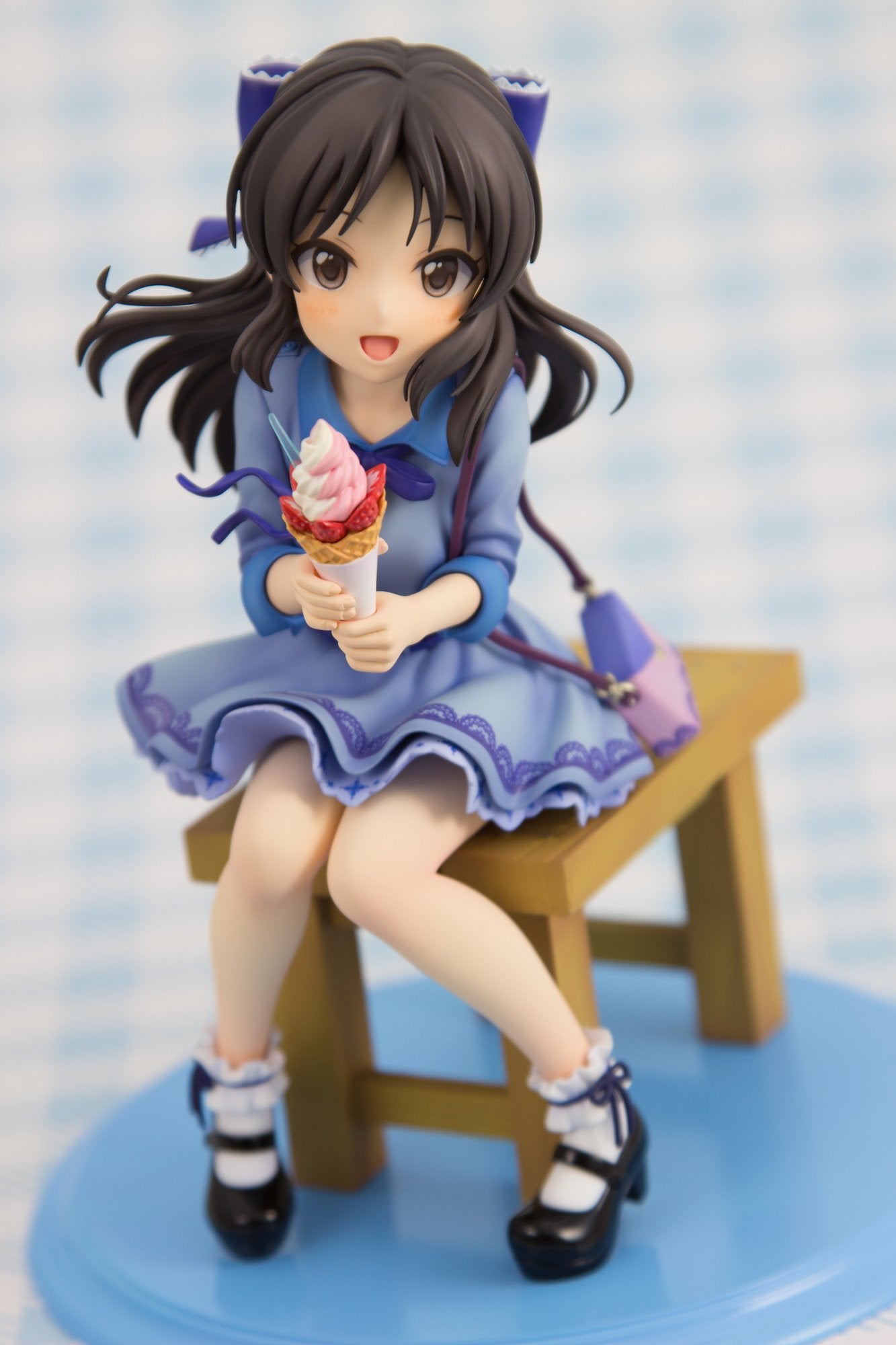 Plum Arisu Tachibana 1/7 Scale PVC Figure Resale The Idolm@ster Cinderella Girls