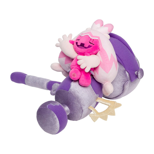 Pokemon Center Plush Sleeping Dekanuchan - Soft and Cuddly Toy for All Ages- Japan Figure Store - #1 Bring To You The Best Japanese Goods